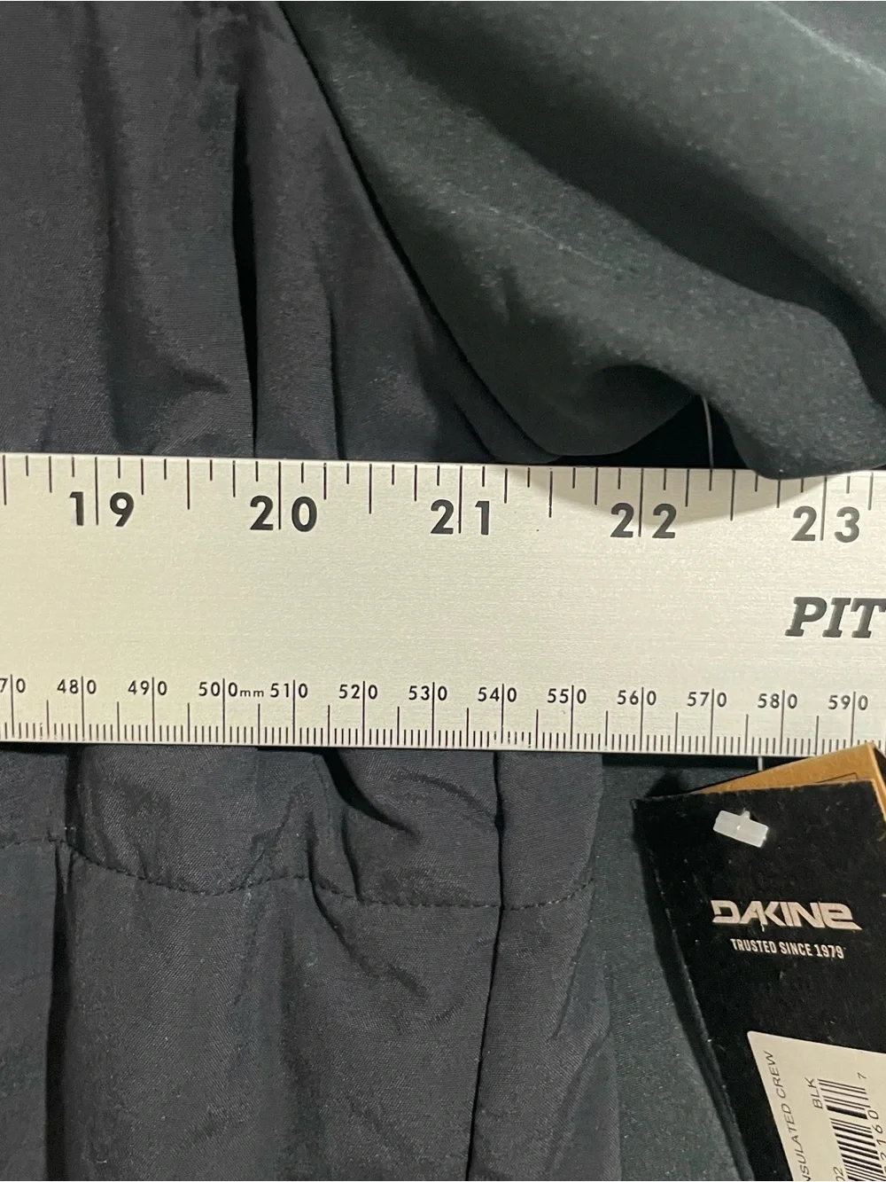 NWT Dakine Cruiser Insulated Crew, unisex